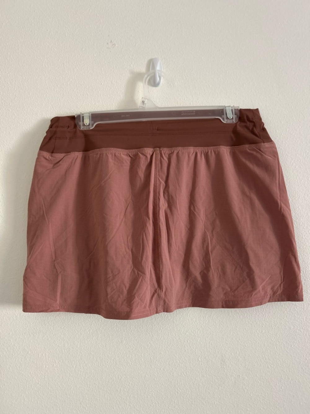Vuori Seabreeze Skort/Skirt Mauve Pink Size Large - Picture 4 of 6